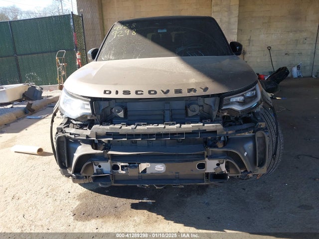 SALRM4EU4P2473325 Land Rover Discovery P360 Hse R-dynamic