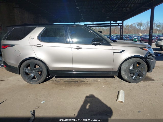 SALRM4EU4P2473325 Land Rover Discovery P360 Hse R-dynamic