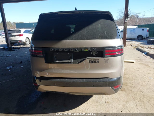 SALRM4EU4P2473325 Land Rover Discovery P360 Hse R-dynamic