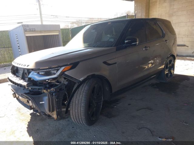 2023 LAND ROVER DISCOVERY SALRM4EU4P2473325 Photo 1