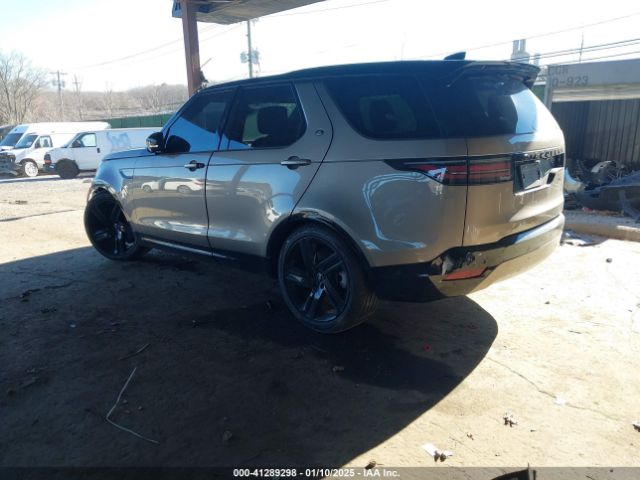 2023 LAND ROVER DISCOVERY SALRM4EU4P2473325 Photo 2