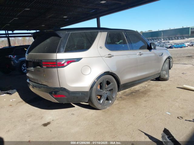 2023 LAND ROVER DISCOVERY SALRM4EU4P2473325 Photo 3