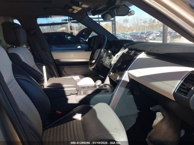 2023 LAND ROVER DISCOVERY SALRM4EU4P2473325 Photo 4