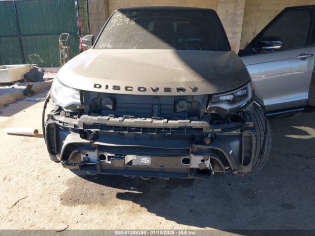 2023 LAND ROVER DISCOVERY SALRM4EU4P2473325 Photo 5