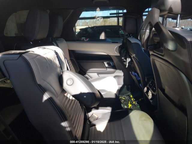 2023 LAND ROVER DISCOVERY SALRM4EU4P2473325 Photo 7