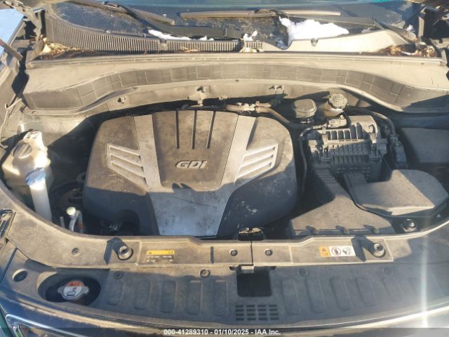 5XYKWDA75EG446074 KIA Sorento Limited V6
