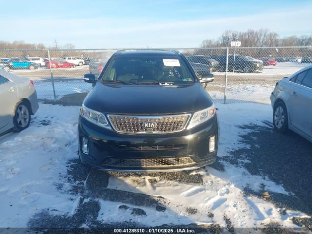 5XYKWDA75EG446074 KIA Sorento Limited V6