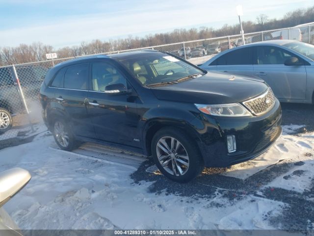 5XYKWDA75EG446074 KIA Sorento Limited V6