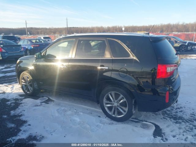5XYKWDA75EG446074 KIA Sorento Limited V6