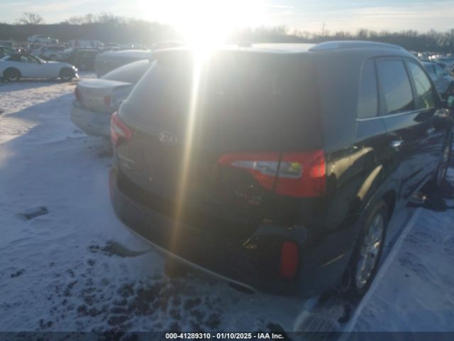 5XYKWDA75EG446074 KIA Sorento Limited V6