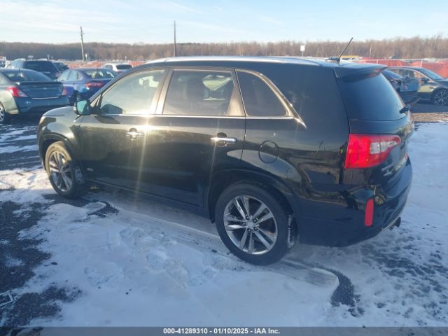 5XYKWDA75EG446074 KIA Sorento Limited V6