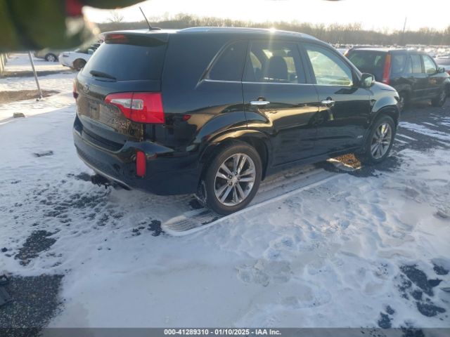 5XYKWDA75EG446074 KIA Sorento Limited V6
