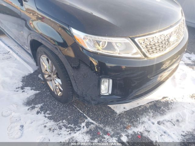 5XYKWDA75EG446074 KIA Sorento Limited V6