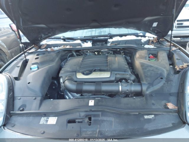 2016 PORSCHE CAYENNE WP1AA2A25GKA10632 Photo 9