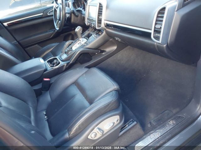 2016 PORSCHE CAYENNE WP1AA2A25GKA10632 Photo 4