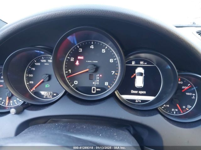 2016 PORSCHE CAYENNE WP1AA2A25GKA10632 Photo 6