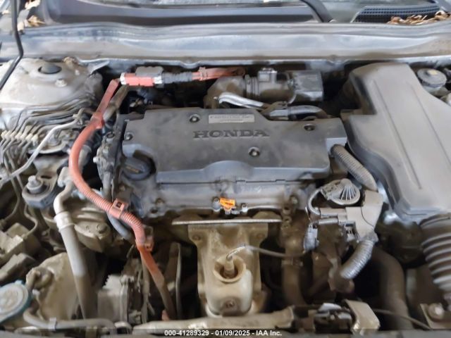 1HGCV3F50LA002821 Honda Accord Hybrid Ex-l