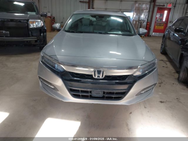 1HGCV3F50LA002821 Honda Accord Hybrid Ex-l