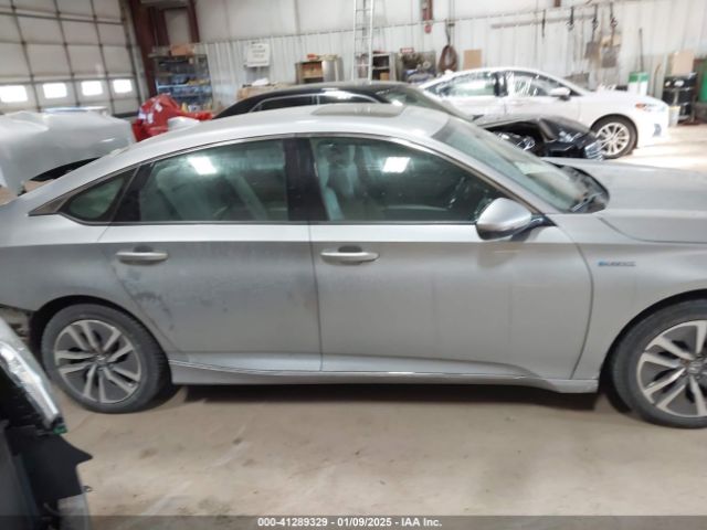 1HGCV3F50LA002821 Honda Accord Hybrid Ex-l