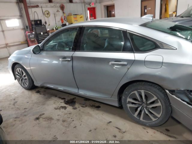 1HGCV3F50LA002821 Honda Accord Hybrid Ex-l