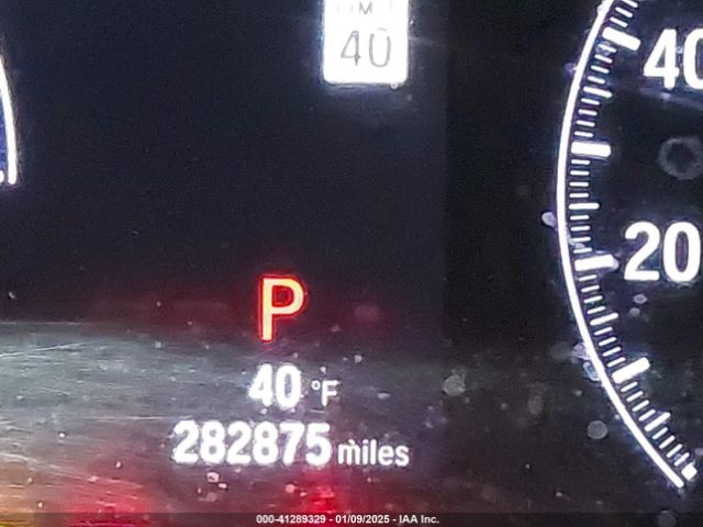 1HGCV3F50LA002821 Honda Accord Hybrid Ex-l