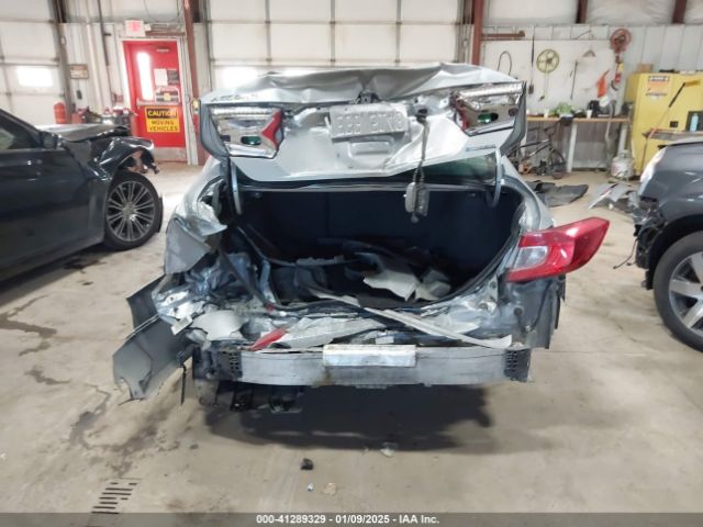 1HGCV3F50LA002821 Honda Accord Hybrid Ex-l