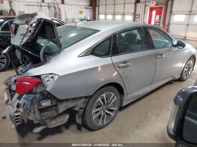 1HGCV3F50LA002821 Honda Accord Hybrid Ex-l