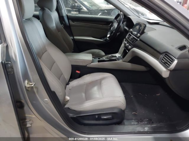 1HGCV3F50LA002821 Honda Accord Hybrid Ex-l