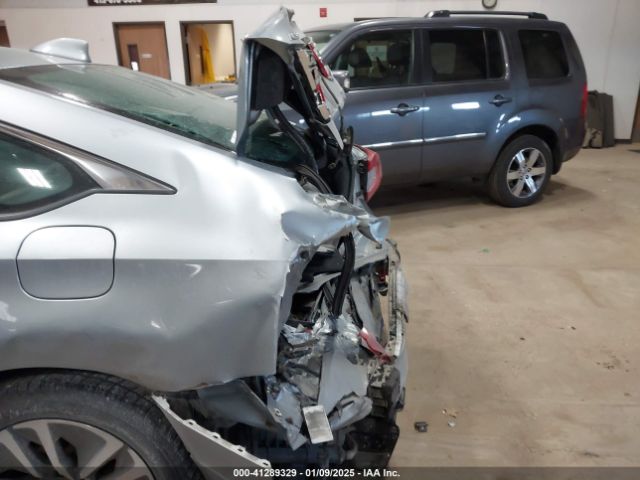 1HGCV3F50LA002821 Honda Accord Hybrid Ex-l