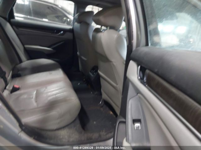 1HGCV3F50LA002821 Honda Accord Hybrid Ex-l