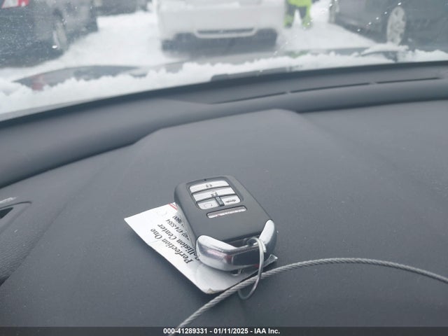 Honda CIVIC EX 2018 19XFC2F74JE002523 Image 11