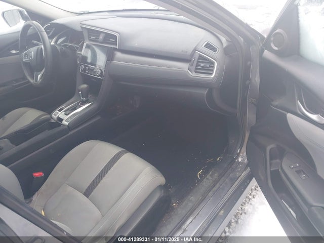 Honda CIVIC EX 2018 19XFC2F74JE002523 Image 5