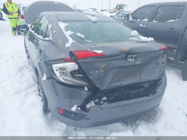 Honda CIVIC EX 2018 19XFC2F74JE002523 Image 6