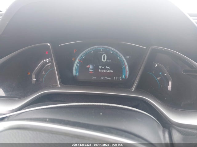 Honda CIVIC EX 2018 19XFC2F74JE002523 Image 7