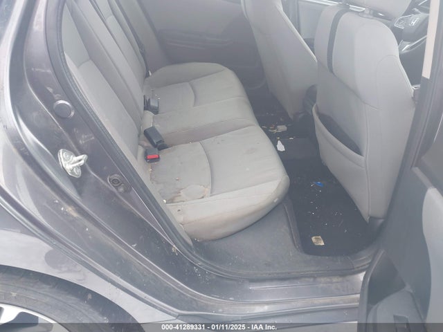 Honda CIVIC EX 2018 19XFC2F74JE002523 Image 8