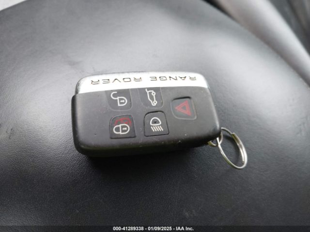 2013 LAND ROVER RANGE ROVER SALGS2EFXDA105087 Photo 10