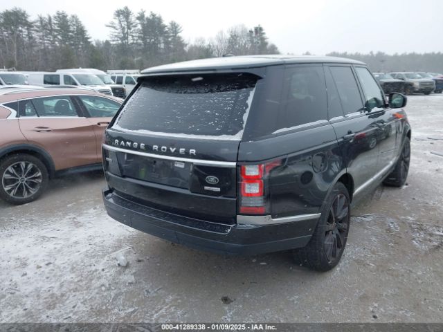 2013 LAND ROVER RANGE ROVER SALGS2EFXDA105087 Photo 3