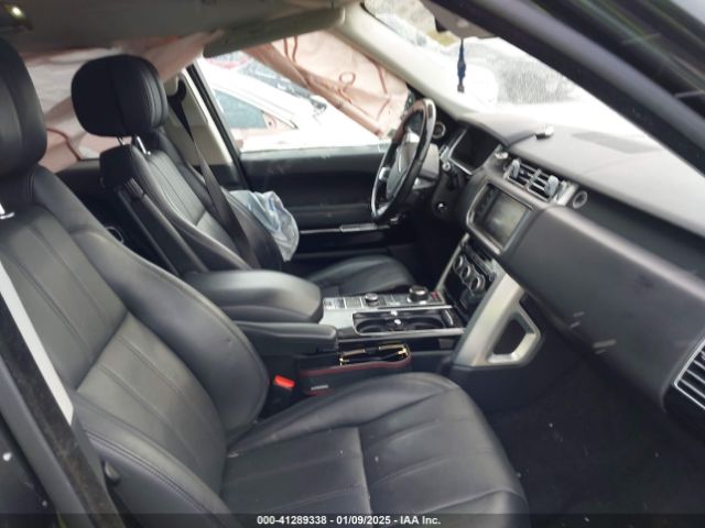 2013 LAND ROVER RANGE ROVER SALGS2EFXDA105087 Photo 4
