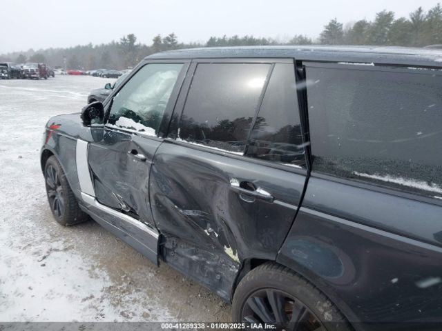 2013 LAND ROVER RANGE ROVER SALGS2EFXDA105087 Photo 5