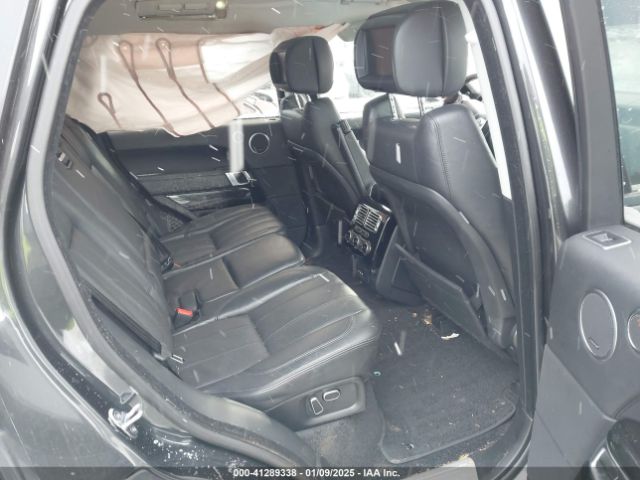 2013 LAND ROVER RANGE ROVER SALGS2EFXDA105087 Photo 7