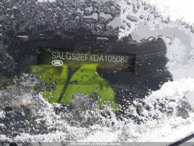 2013 LAND ROVER RANGE ROVER SALGS2EFXDA105087 Photo 8