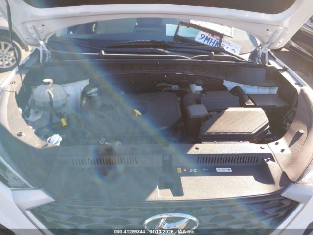 KM8J2CA43KU883648 Hyundai TUCSON SE