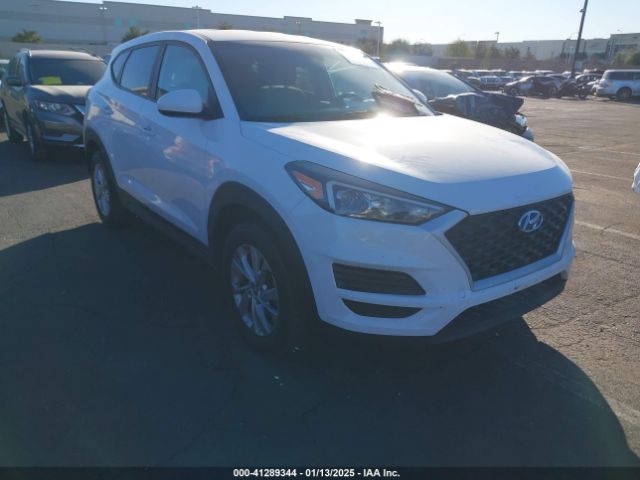 KM8J2CA43KU883648 Hyundai TUCSON SE