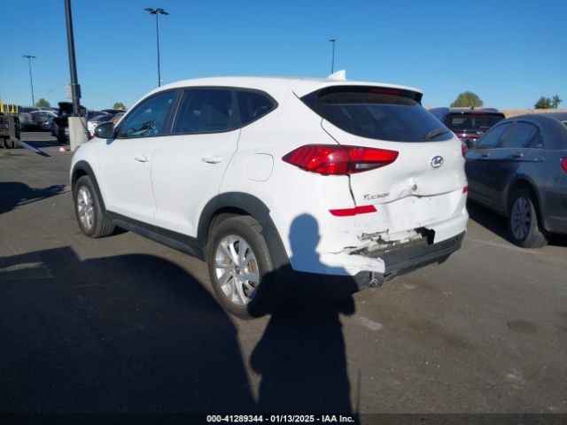 KM8J2CA43KU883648 Hyundai TUCSON SE