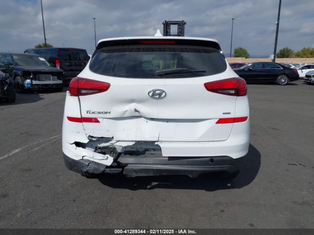 KM8J2CA43KU883648 Hyundai TUCSON SE
