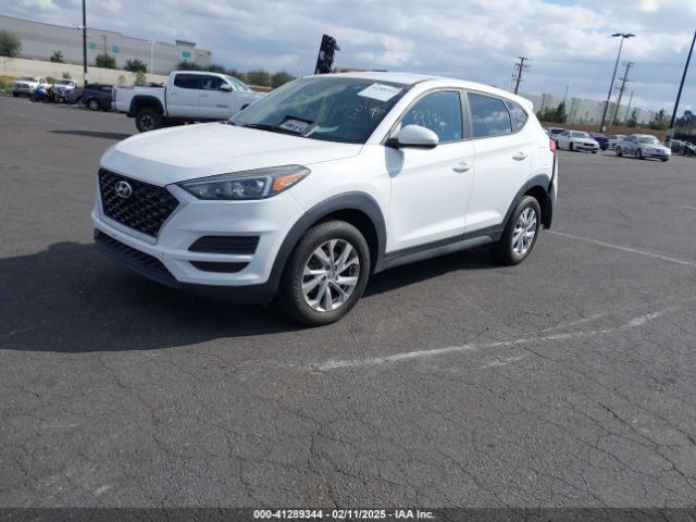 KM8J2CA43KU883648 Hyundai TUCSON SE