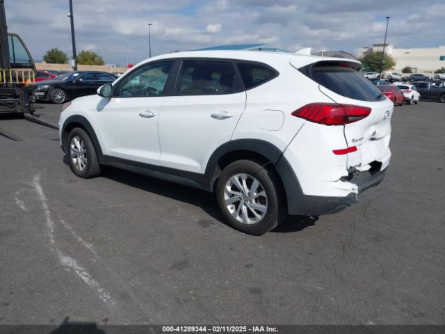 KM8J2CA43KU883648 Hyundai TUCSON SE
