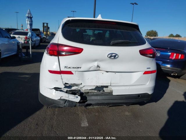 KM8J2CA43KU883648 Hyundai TUCSON SE