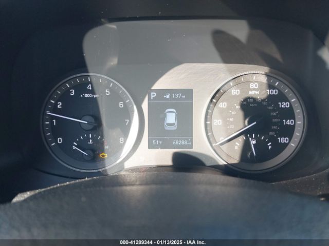 KM8J2CA43KU883648 Hyundai TUCSON SE