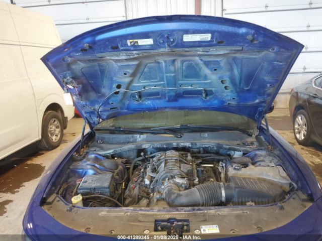 2C3CDXKT1LH127524 Dodge Charger Police Awd